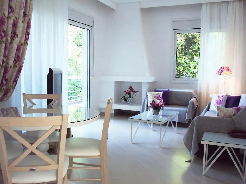 Villa Kiza Apartments Agia Triada
