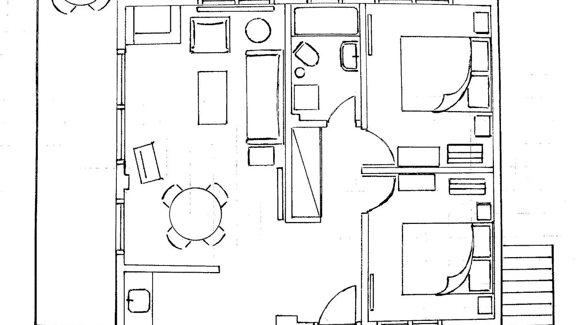 Villa Kiza Apartments Agia Triada