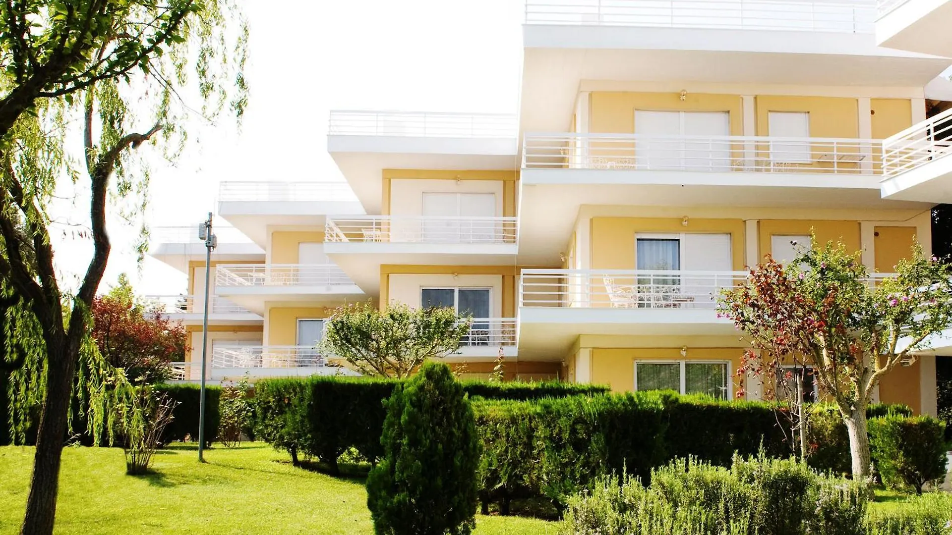 Villa Kiza Apartments Agia Triada  Greece