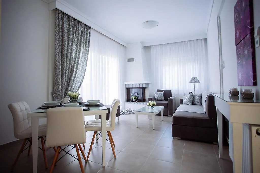 Villa Kiza Apartments Agia Triada