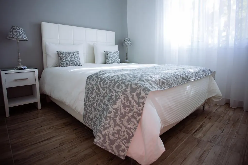 Villa Kiza Apartments Agia Triada