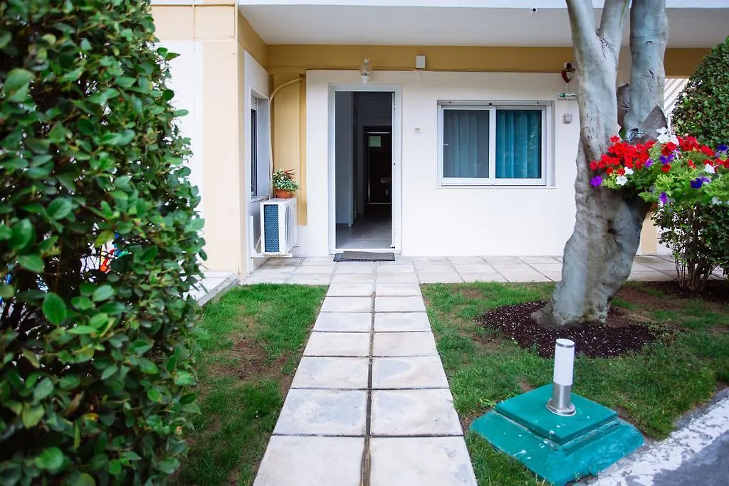 Villa Kiza Apartments Agia Triada