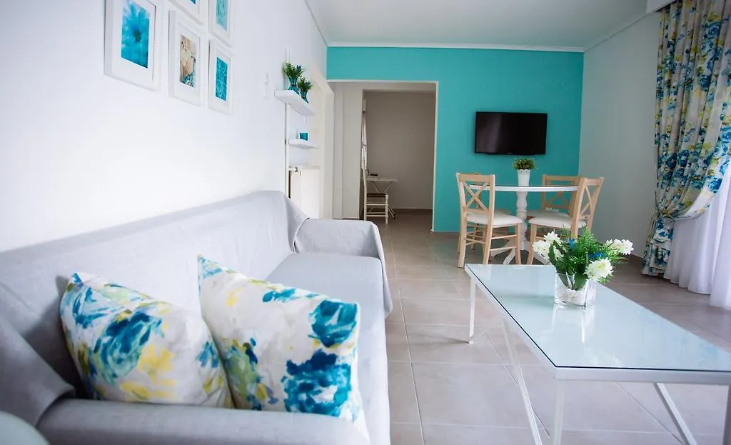 Villa Kiza Apartments Agia Triada